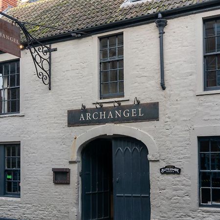 The Archangel,Restaurant & Bar With Rooms Frome Ngoại thất bức ảnh