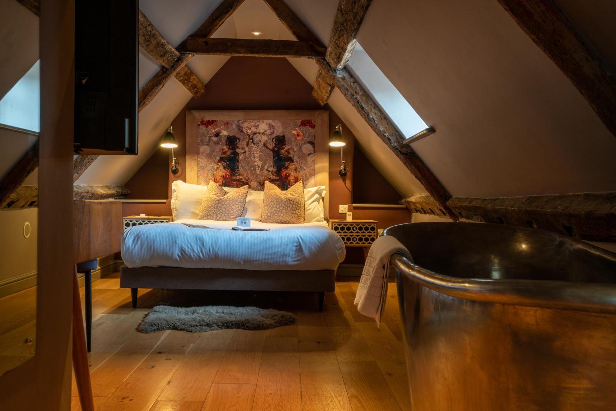The Archangel,Restaurant & Bar With Rooms Frome Ngoại thất bức ảnh