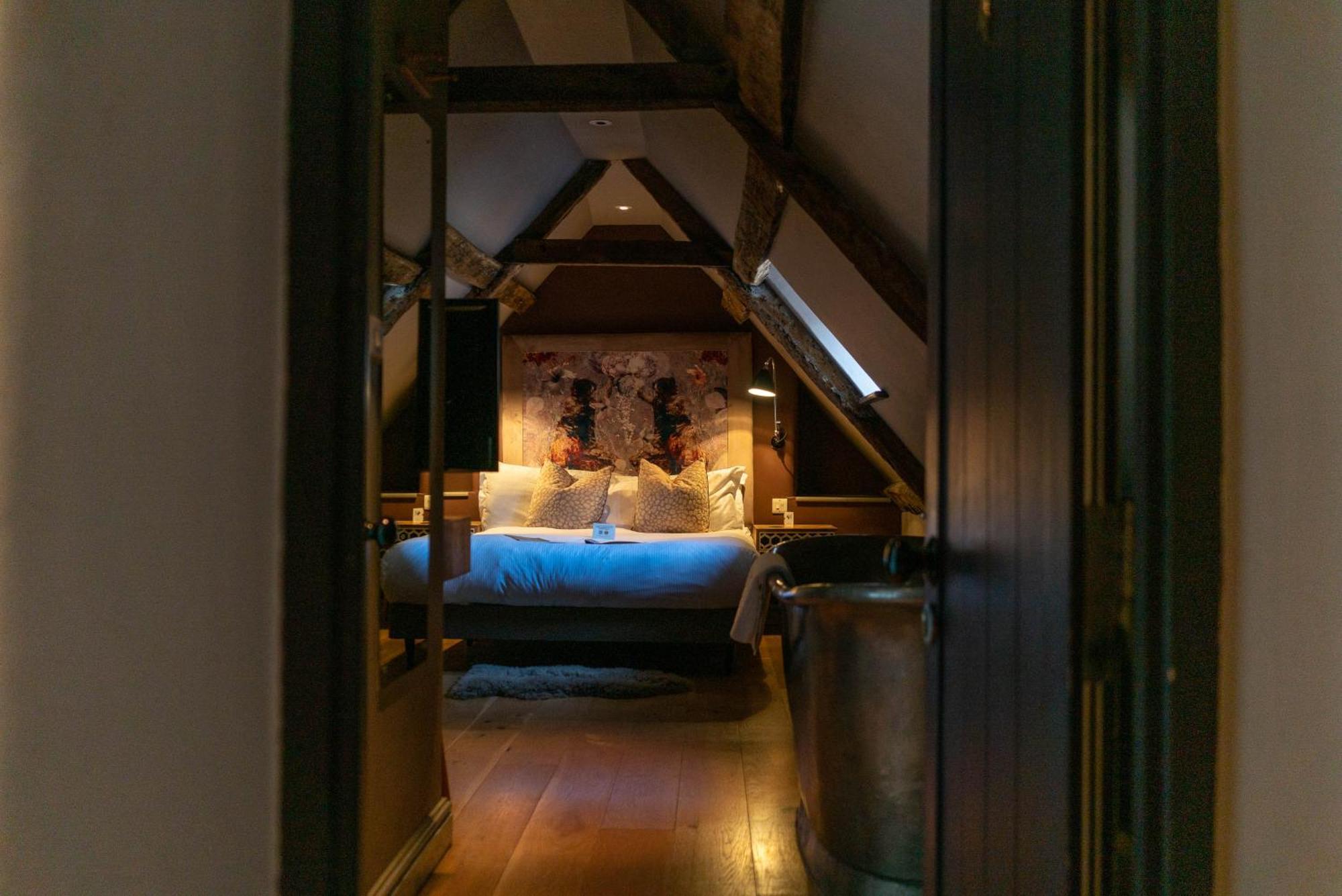 The Archangel,Restaurant & Bar With Rooms Frome Ngoại thất bức ảnh