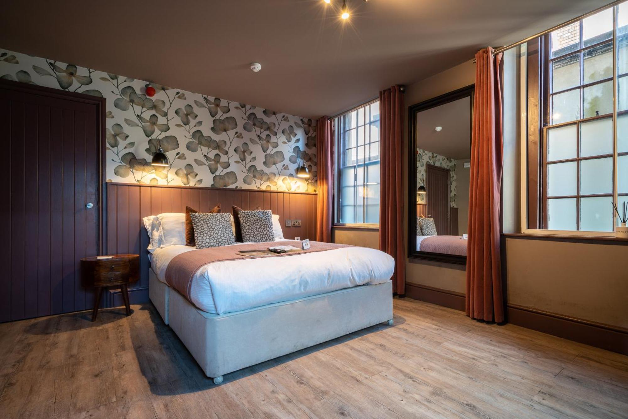 The Archangel,Restaurant & Bar With Rooms Frome Ngoại thất bức ảnh