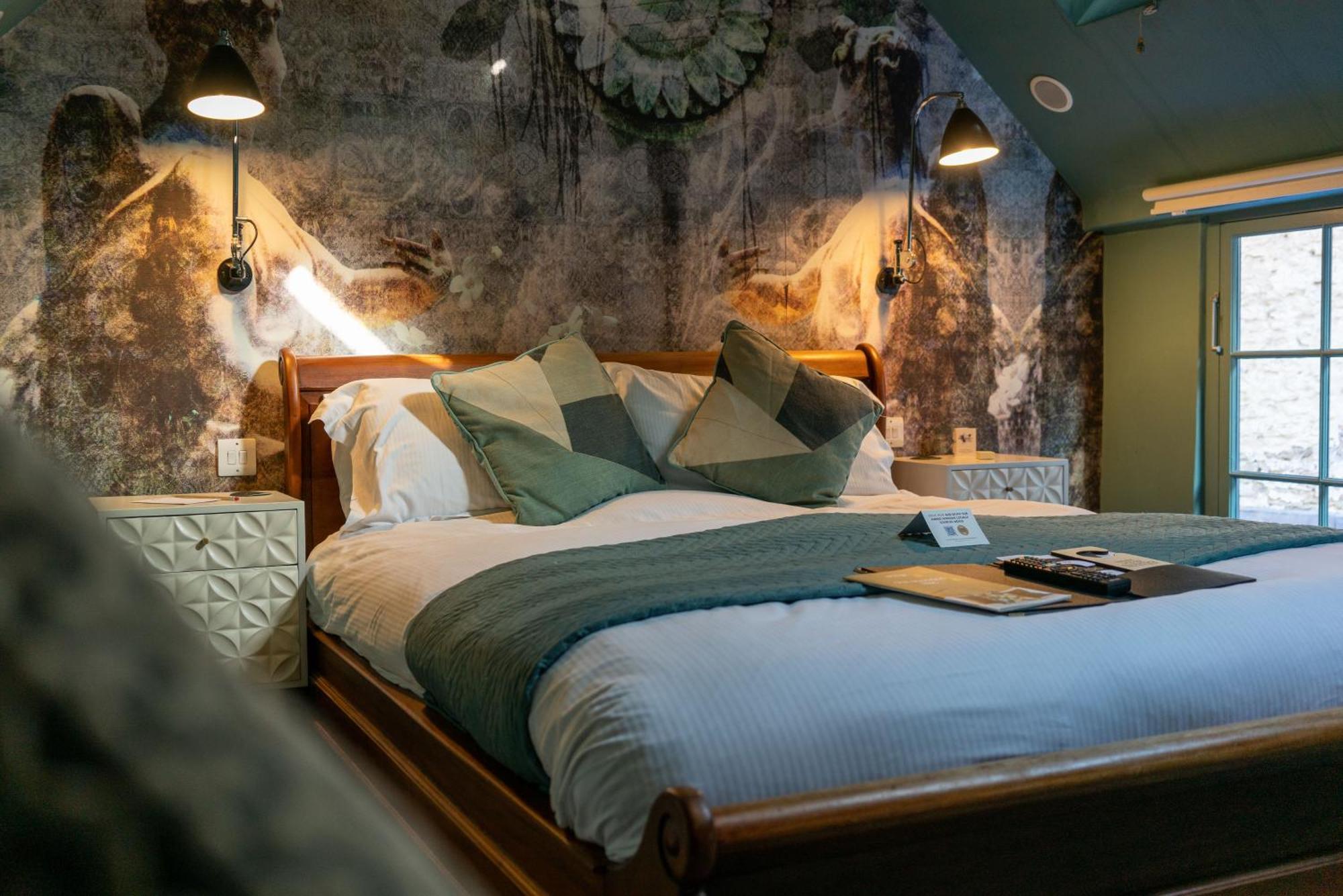 The Archangel,Restaurant & Bar With Rooms Frome Ngoại thất bức ảnh