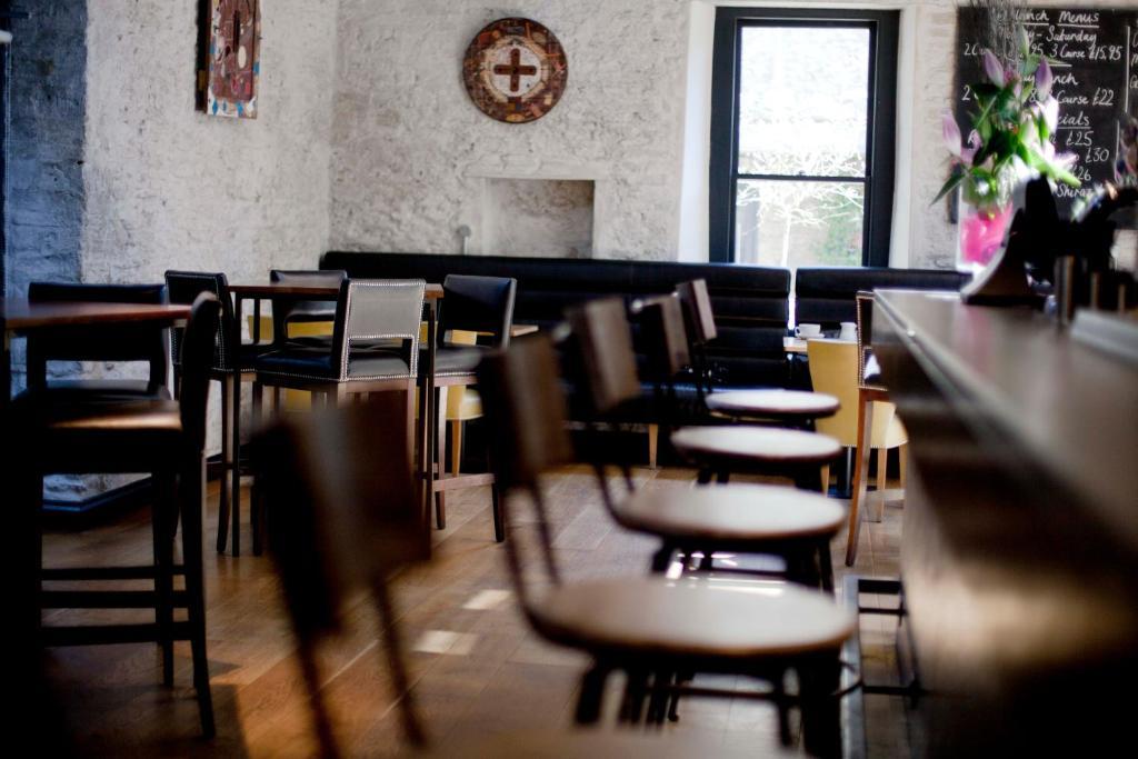 The Archangel,Restaurant & Bar With Rooms Frome Ngoại thất bức ảnh